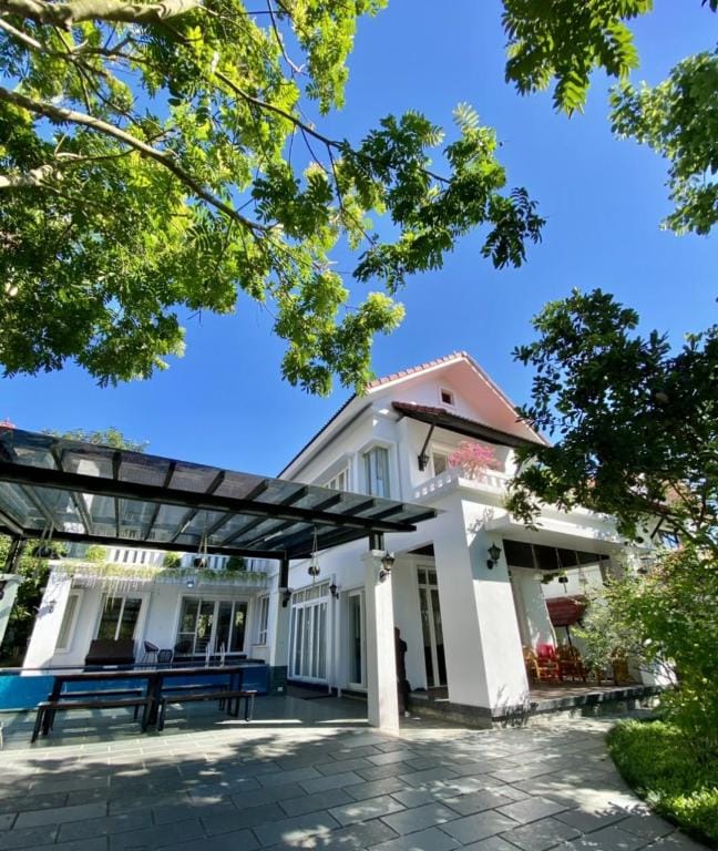 Xanh villa A8-21 Villa in Laos