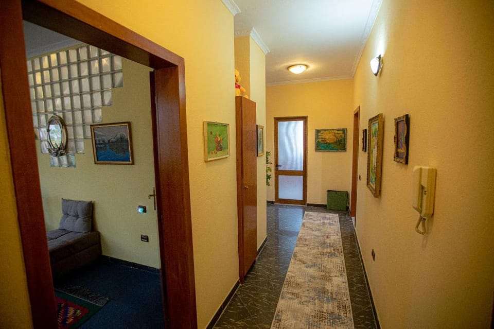 Vila near the centre of Tirana Apartment in Tirana