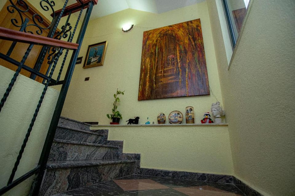 Vila near the centre of Tirana Apartment in Tirana