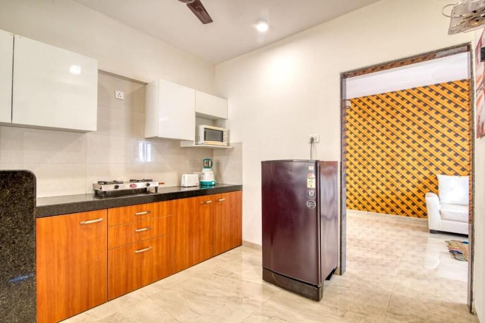 Splendid 2 BED Apartment Near NESCO Goregaon Apartment in Mumbai
