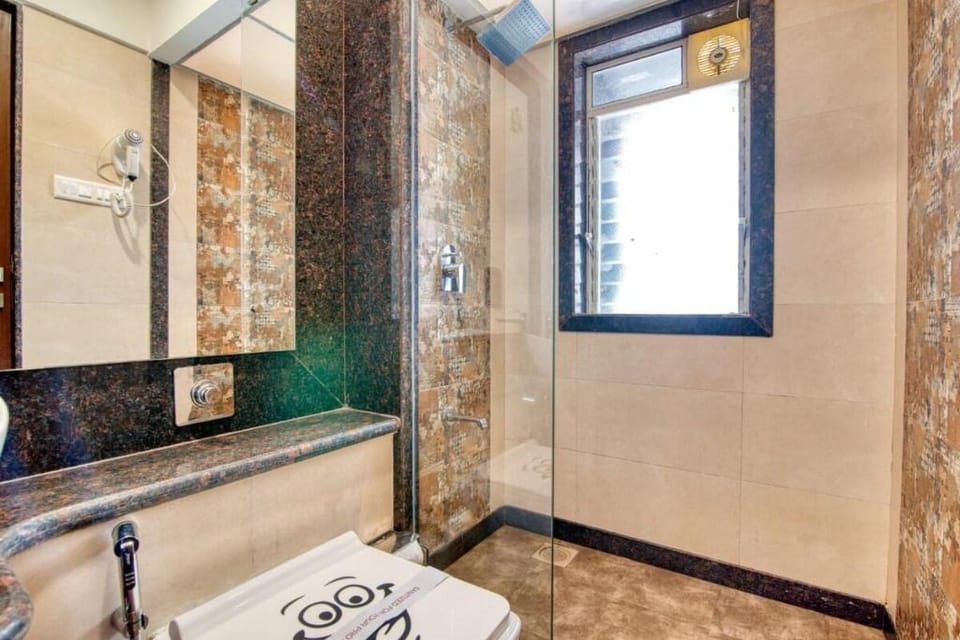 La-France 2 bedrooms on Higher Floor Apartment in Mumbai