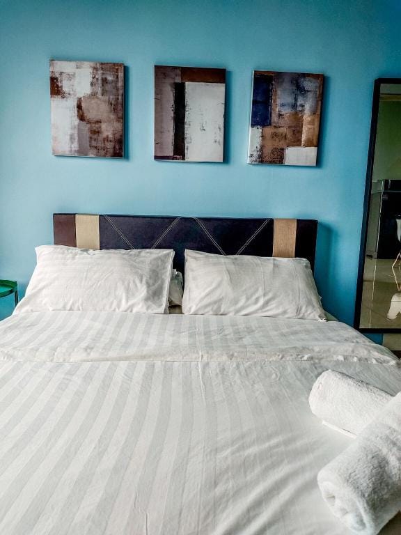 Designer 1BR DPulze Cyberjaya IdealHub 16 Vacation rental in Selangor, Malaysia