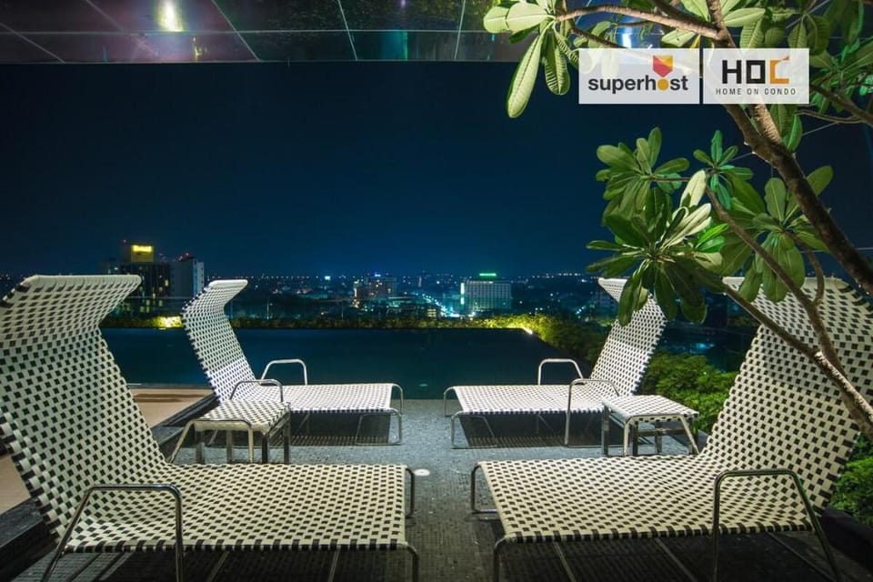 Astra condo®2Bedroom deluxe suite Apartment in Chiang Mai