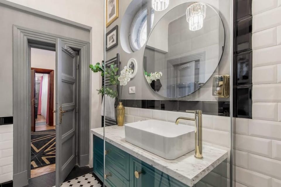 The Great Gatsby Vacation rental in Bucharest