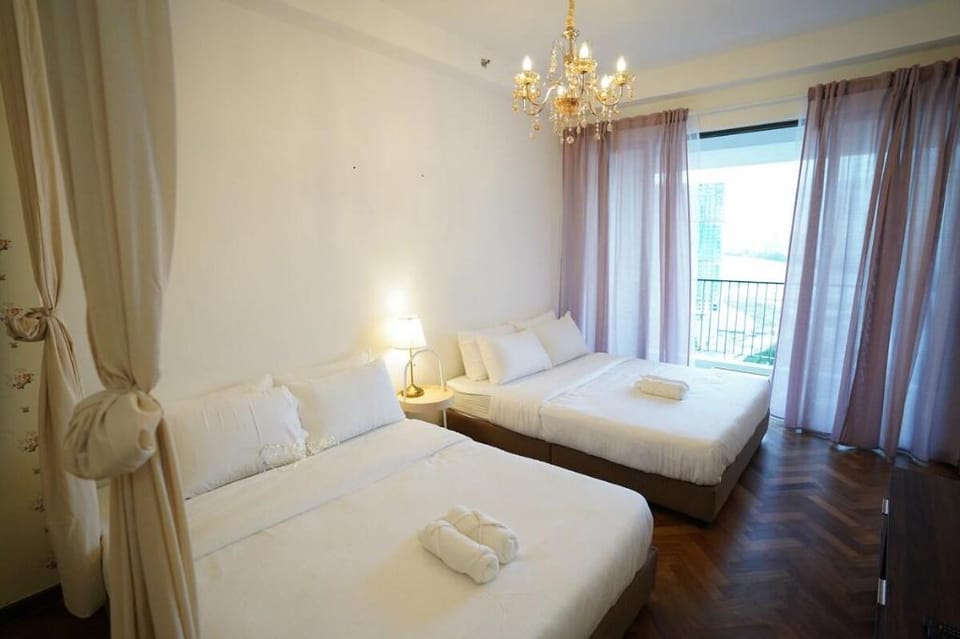 New-Instagramable Seaview Studio @Gurney 4-6pax Apartment in Tanjung Bungah