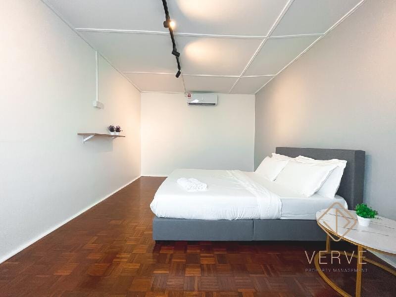 Ipoh Hillview Boutique Guesthouse by Verve（10 pax) Vacation rental in Ipoh