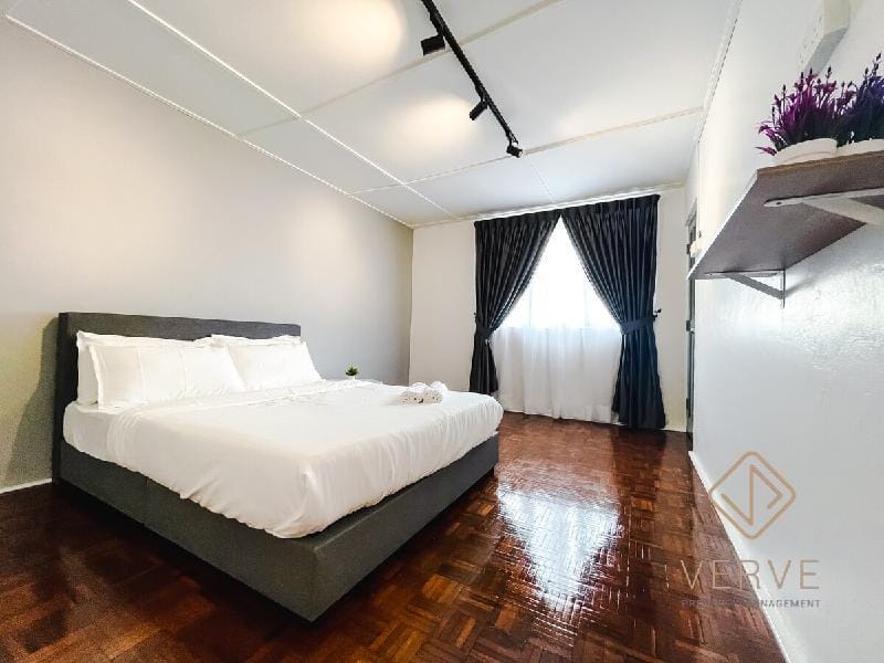 Ipoh Hillview Boutique Guesthouse by Verve（10 pax) Vacation rental in Ipoh