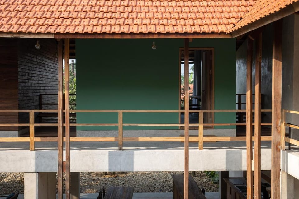 Hachi Homestay Spa Vacation rental in Laos
