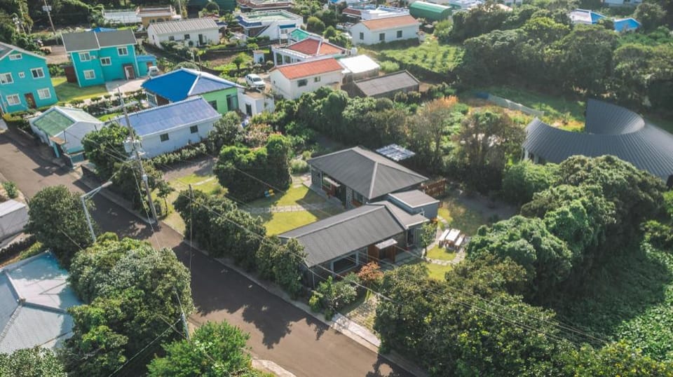 Jaeju Samdal Gaok Bed and Breakfast in South Korea