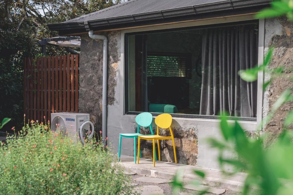 Jaeju Samdal Gaok Bed and Breakfast in South Korea