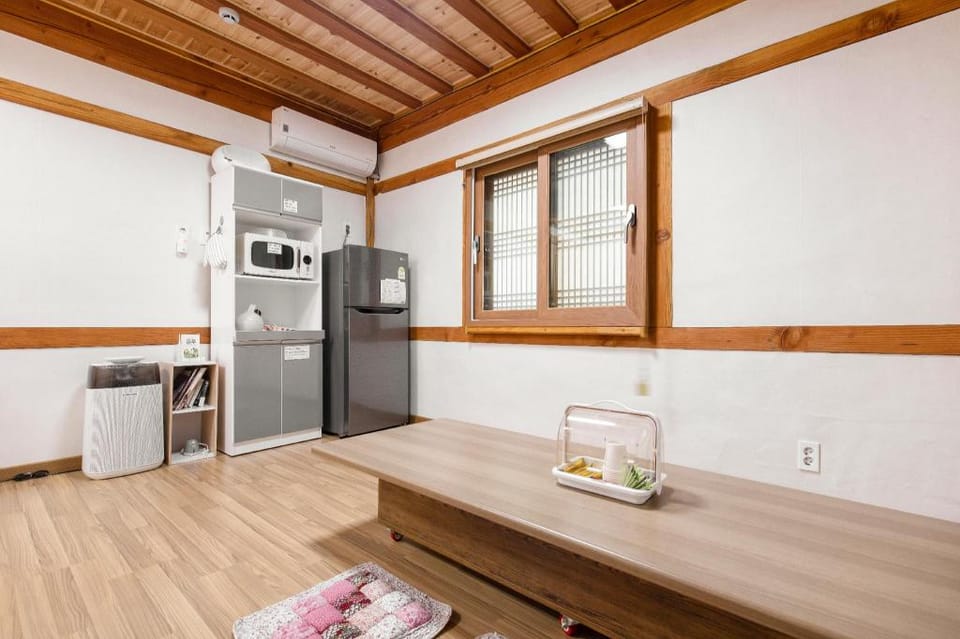 Gongju Haruhanok Guesthouse Bed and Breakfast in South Korea