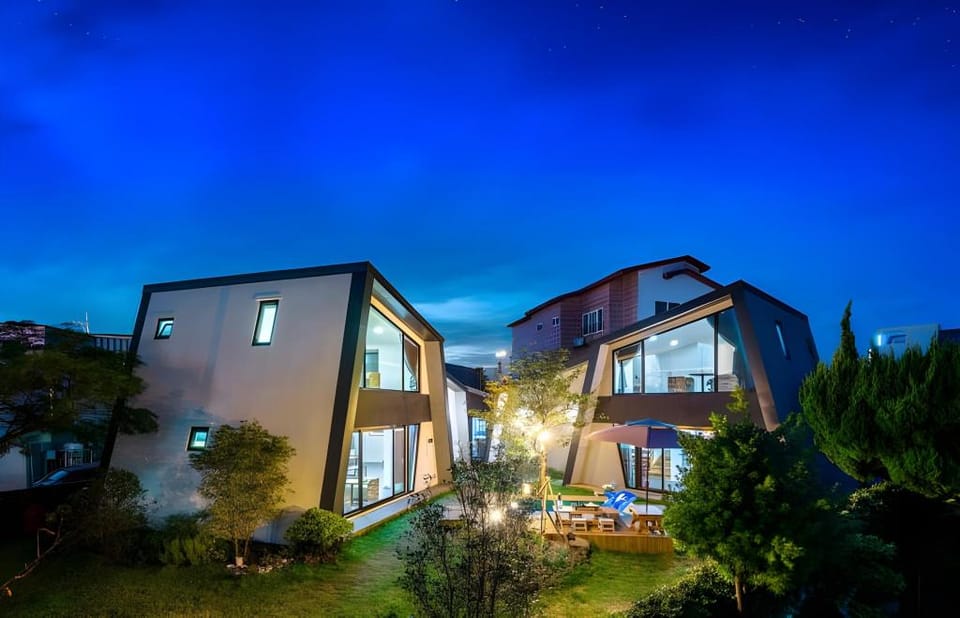 Jeju Ugichani Pension Bed and Breakfast in South Korea