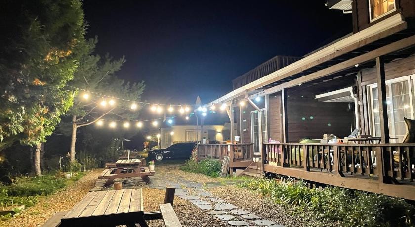 Morning Sound Bed and Breakfast in South Korea