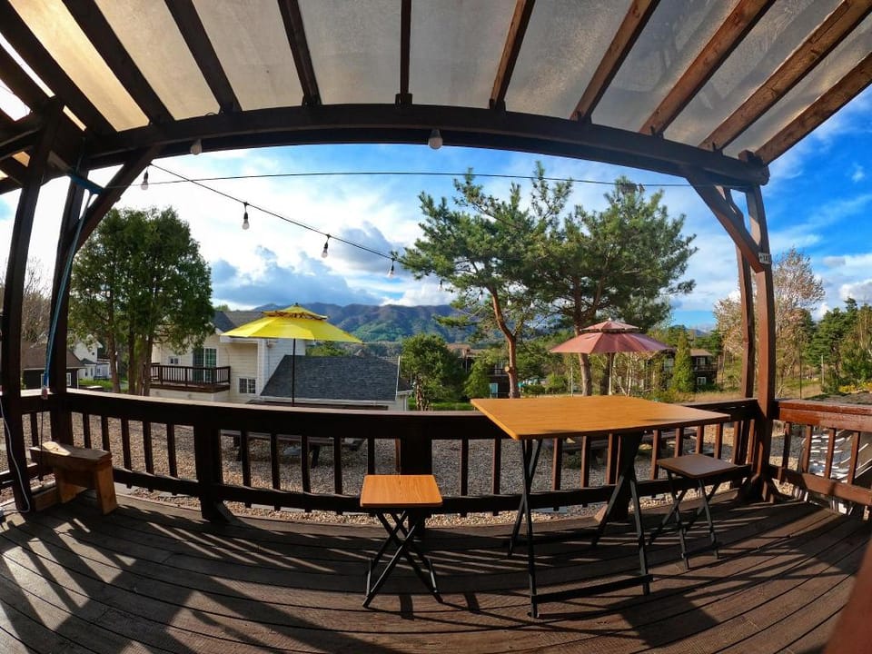 Morning Sound Bed and Breakfast in South Korea