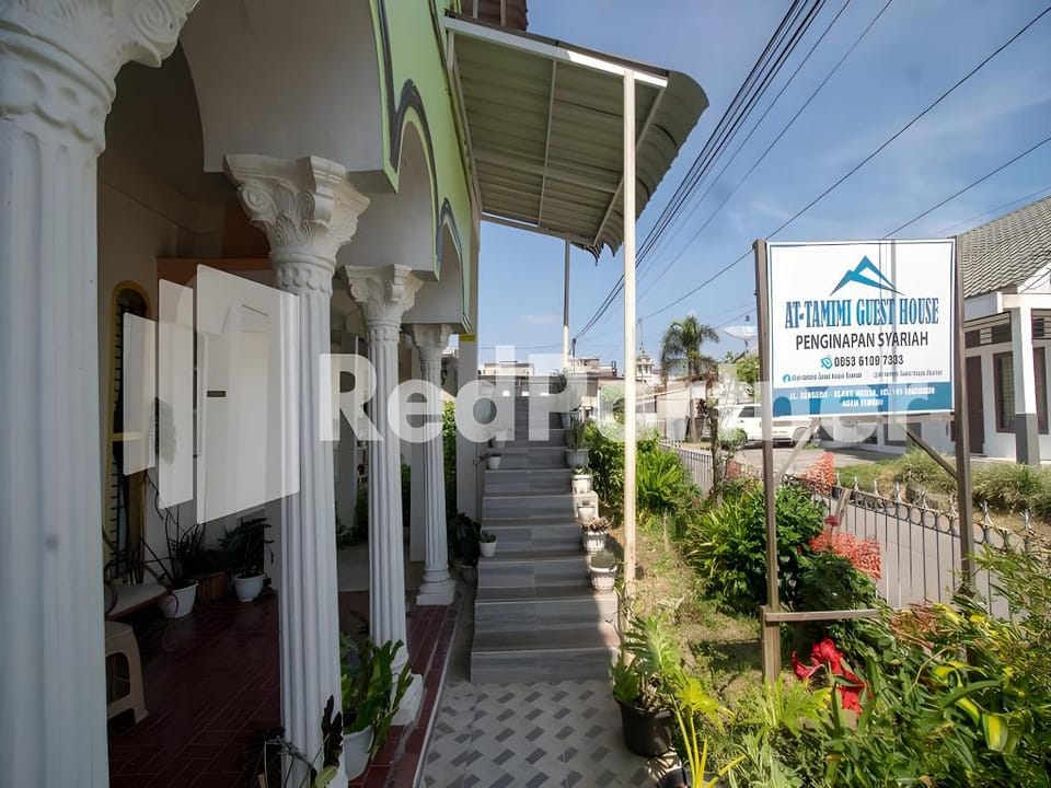 AtTamimi Guest House Syariah at Desa Wisata Takengon Hotel in Indonesia