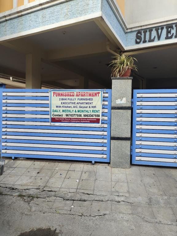Lovely 2bhk condo apartment Vacation rental in Hyderabad