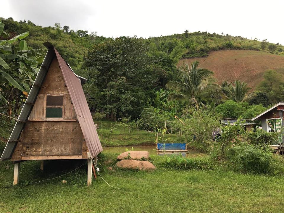 Khaokho Pimphupha Farmstay - Pimpha Hut พิมฟ้า Vacation rental in Laos