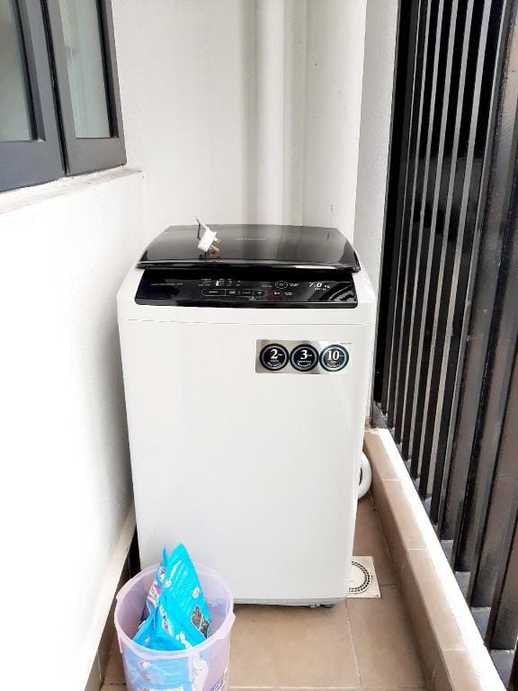 Symphony suite 2@balakong with Balcony Apartment in Negeri Sembilan, Malaysia