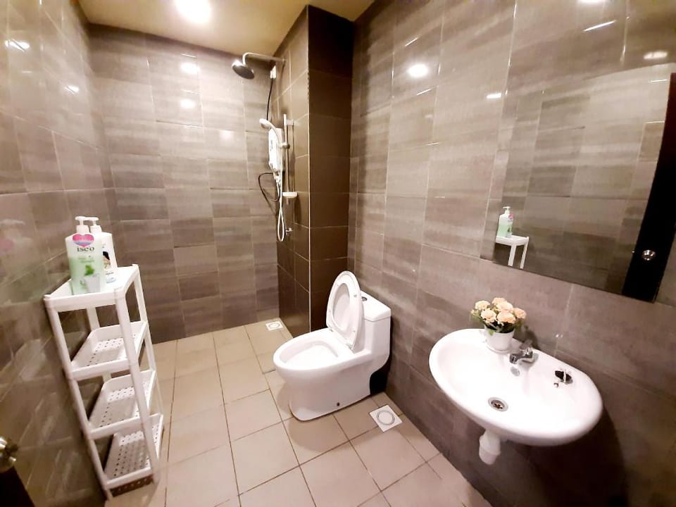 Symphony suite 2@balakong with Balcony Apartment in Negeri Sembilan, Malaysia