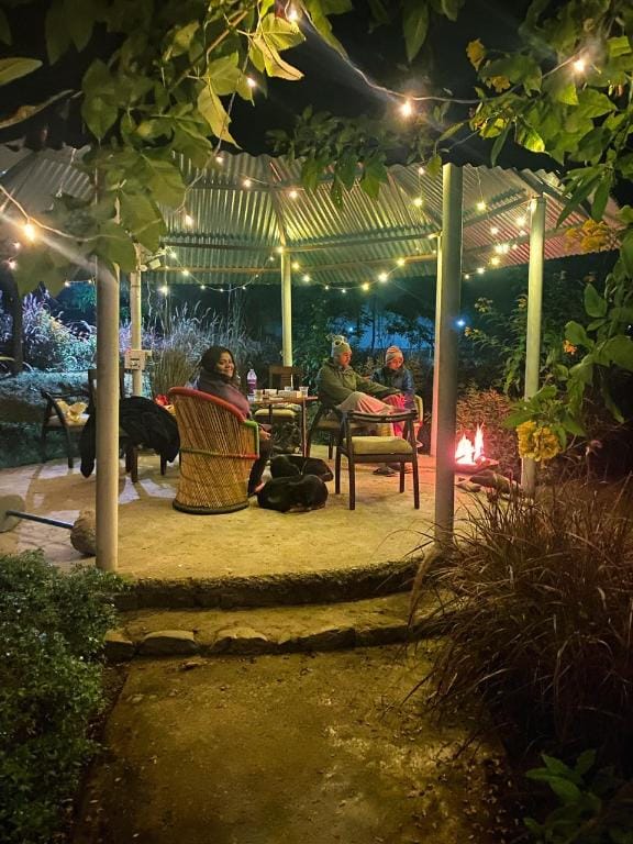 Mandaal Corbett Villa in Uttarakhand