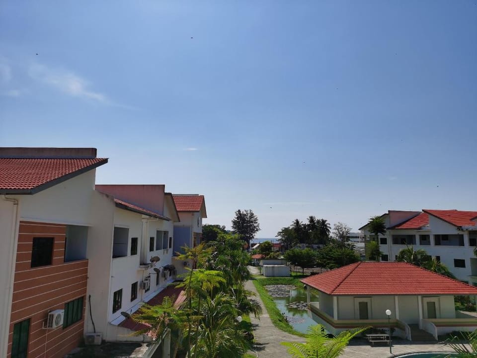 Happy homestay pangkor Apartment in Perak