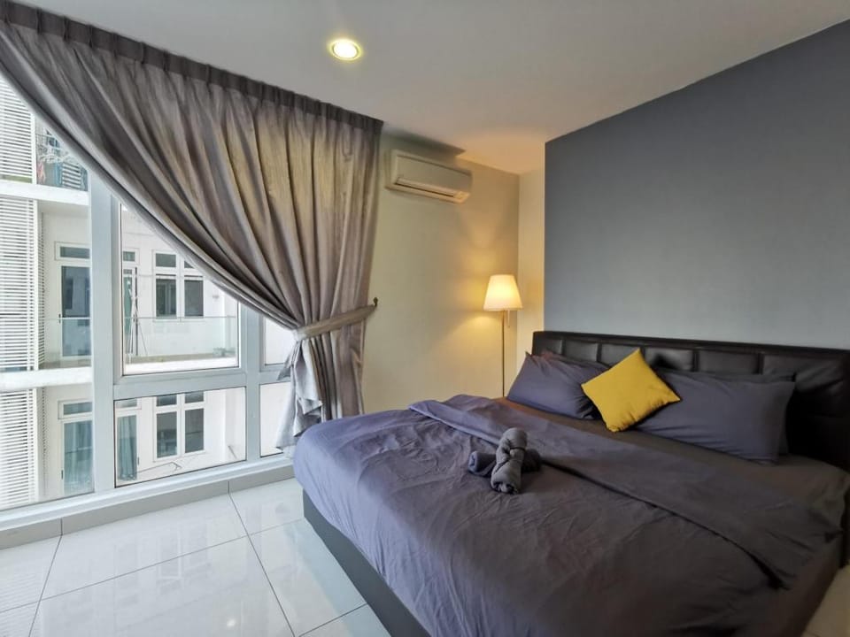 Relaxation suite @ KSL City Mall Johor Bahru  Apartment in Johor Bahru