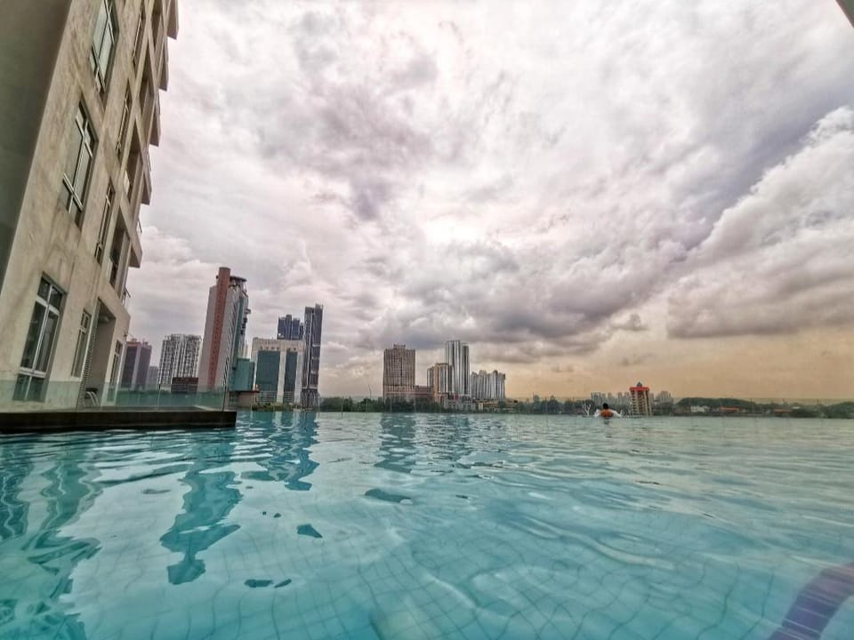 Relaxation suite @ KSL City Mall Johor Bahru  Apartment in Johor Bahru