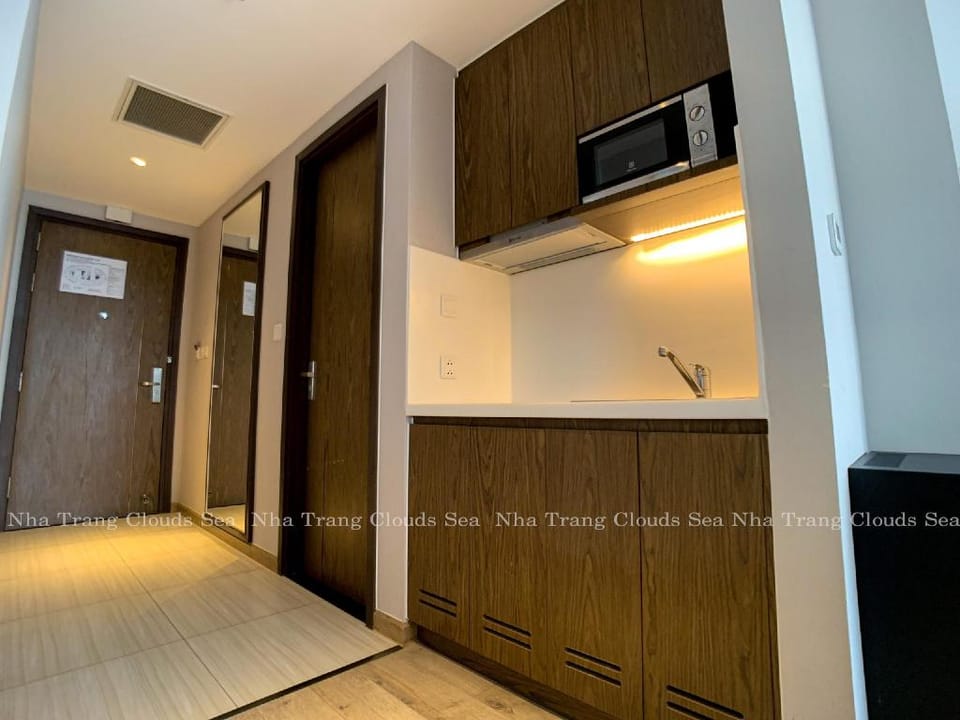 Deluxe Sea View with balcony Apartment in Nha Trang