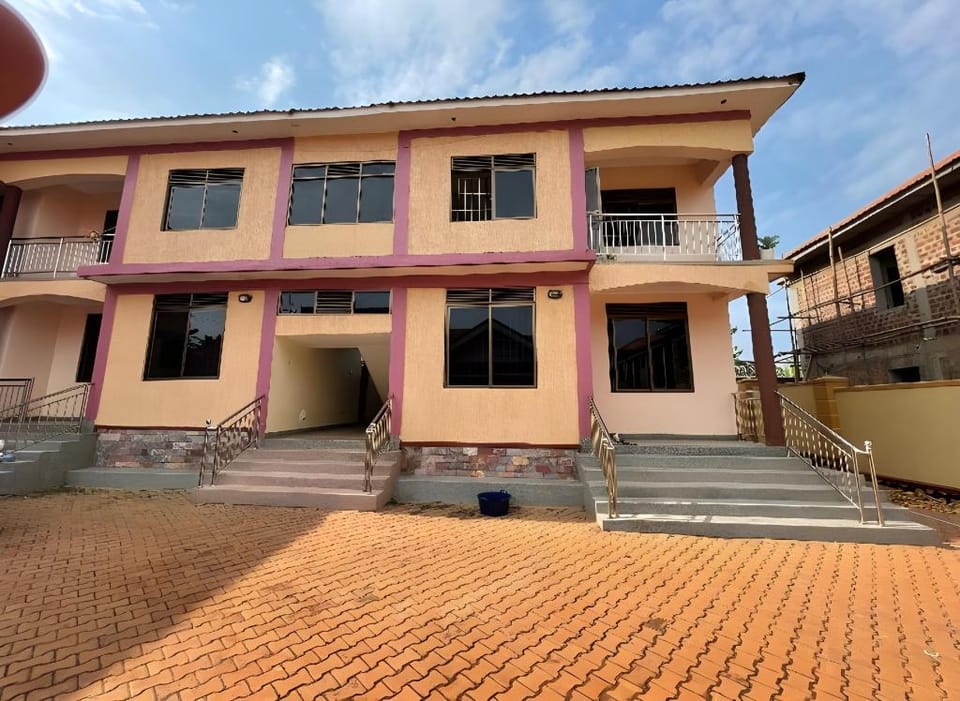 Kisa apartments Hotel in Uganda
