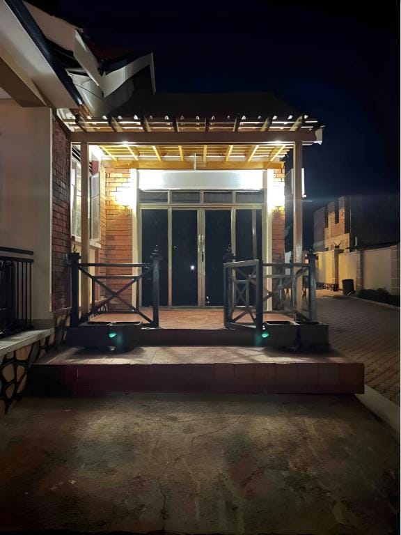 Kisa apartments Hotel in Uganda