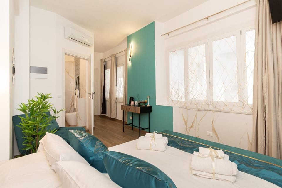 VittorioVeneto126 B&B Bed and Breakfast in La Spezia