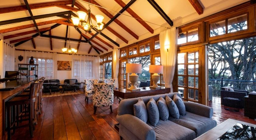 Ngorongoro Lions Paw Apartment in Kenya