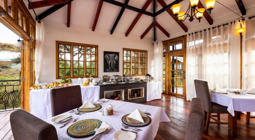 Ngorongoro Lions Paw Apartment in Kenya