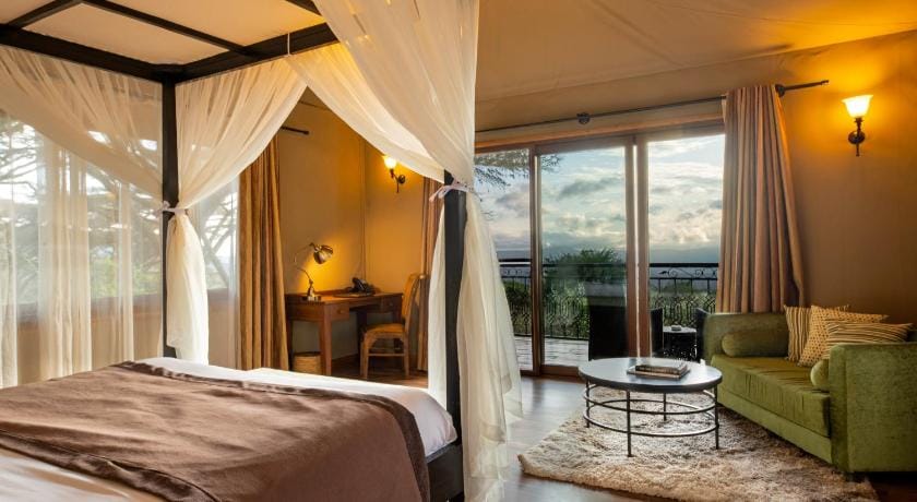 Ngorongoro Lions Paw Apartment in Kenya