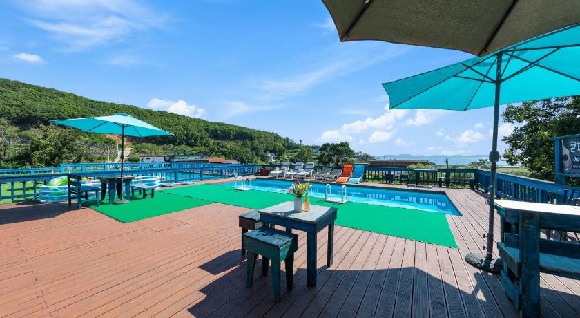 Gwanghwa Concert Pension Bed and Breakfast in Gyeonggi-do
