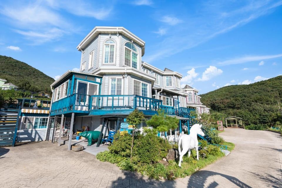 Gwanghwa Concert Pension Bed and Breakfast in Gyeonggi-do