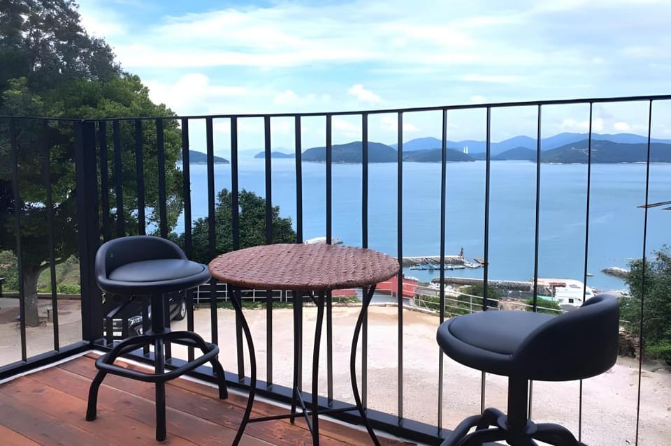 Yeosu Geumpa Pension Bed and Breakfast in South Korea