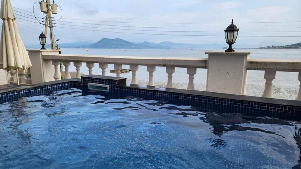 Yeosu Sound of Music Pension Bed and Breakfast in South Korea