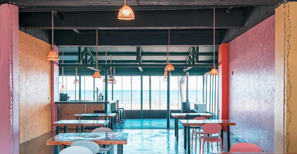 Gangreung Hostel Bed and Breakfast in South Korea