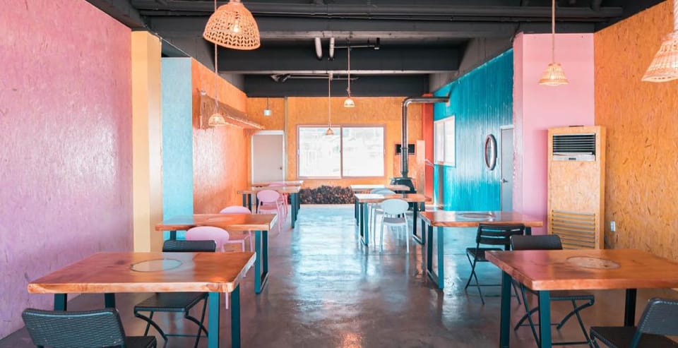 Gangreung Hostel Bed and Breakfast in South Korea