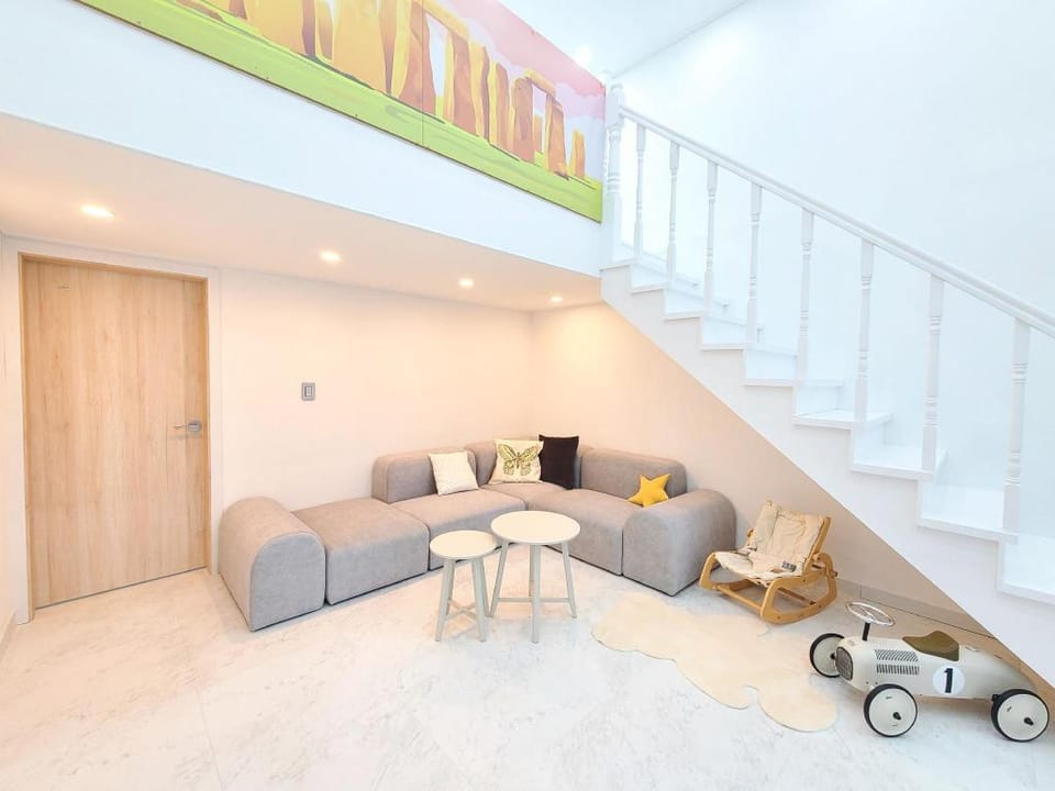 Gapyeong Turu Kids Poolvilla Bed and Breakfast in Gyeonggi-do