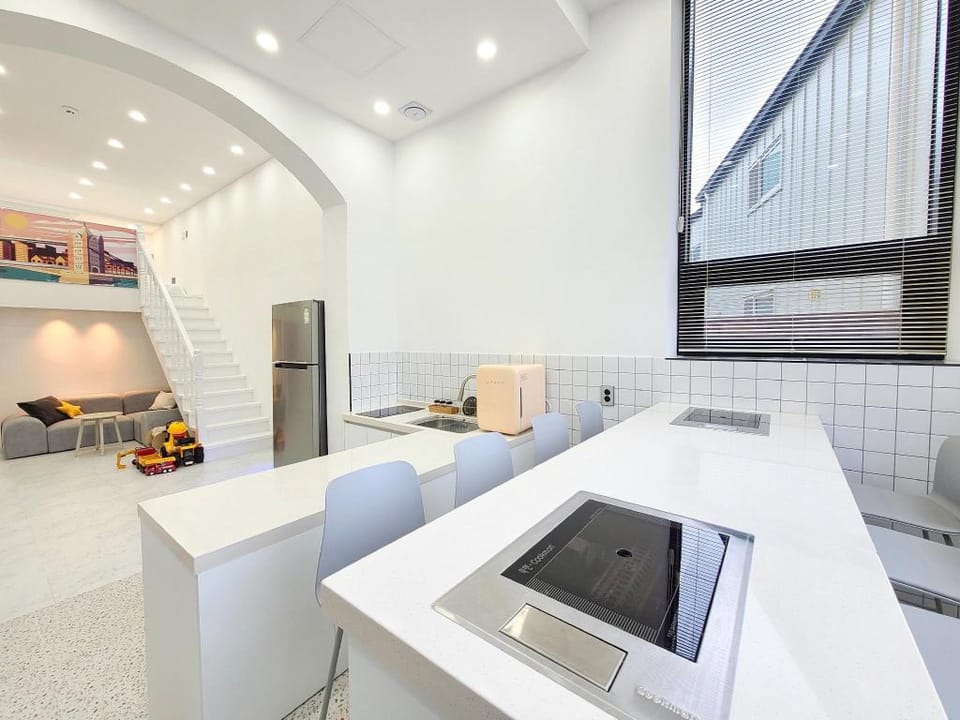 Gapyeong Turu Kids Poolvilla Bed and Breakfast in Gyeonggi-do