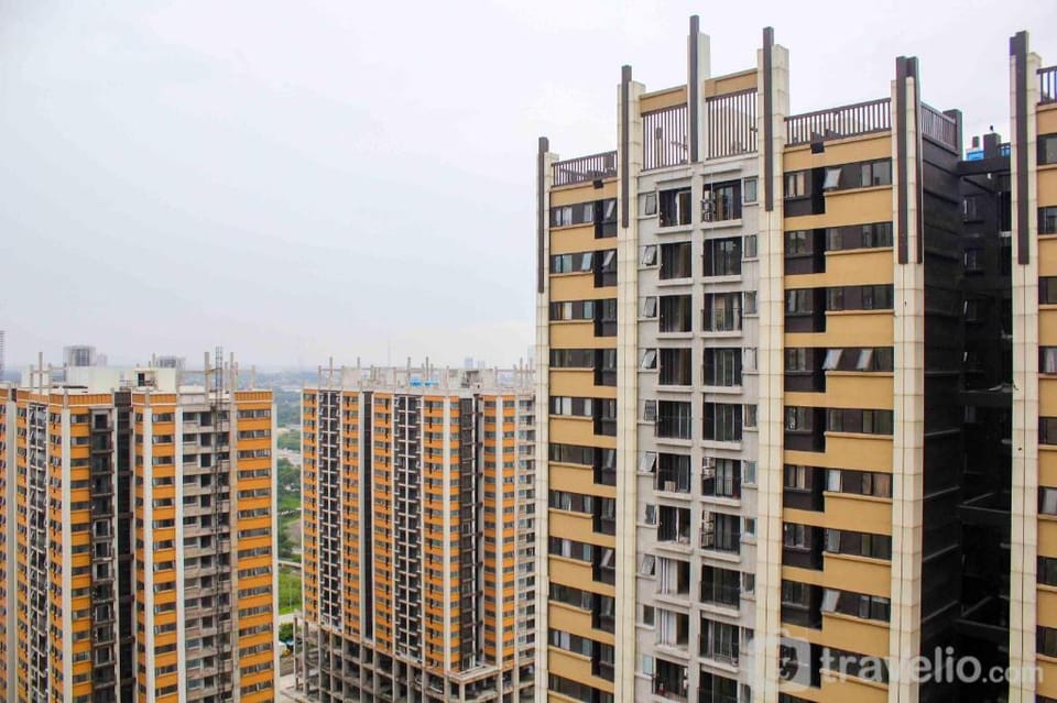 Comfort and Serene 2BR at Meikarta By Travelio Apartment in West Java