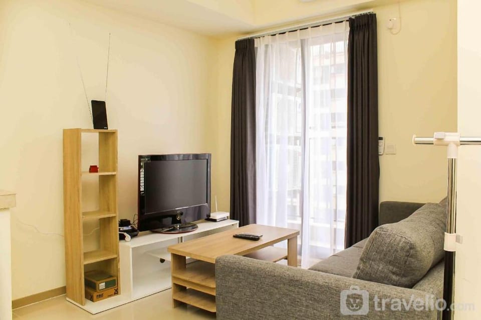 Comfort and Serene 2BR at Meikarta By Travelio Apartment in West Java