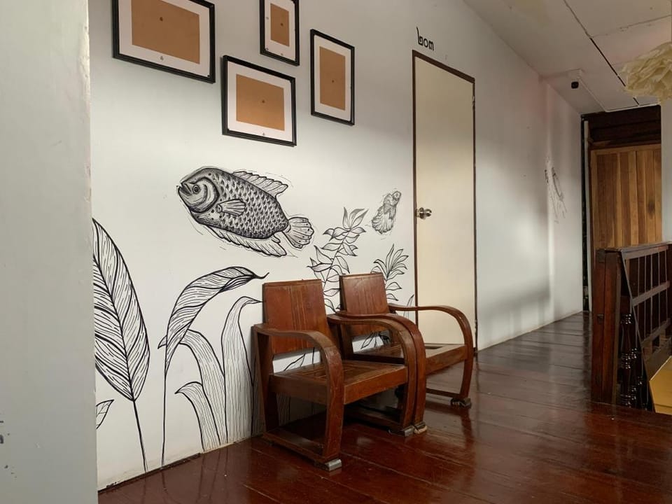 Chiangkhan Classic Hotel in Vientiane Province, Laos