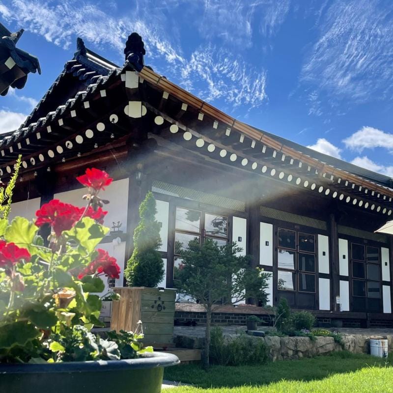 Yeongam Yeonhi Hanok Pension Bed and Breakfast in South Korea