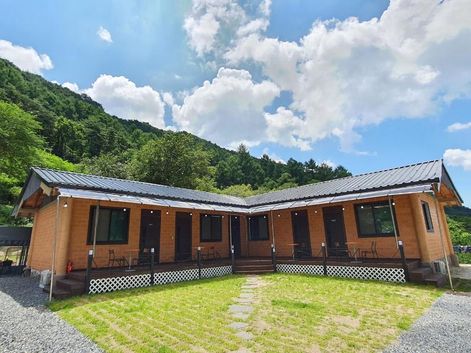Uljeon 56 Pension Bed and Breakfast in South Korea