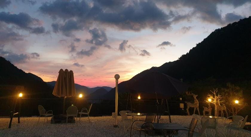 Uljeon 56 Pension Bed and Breakfast in South Korea