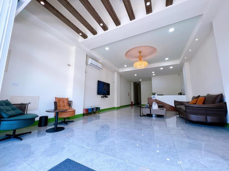 沐·輕旅民宿 Bed and Breakfast in Hengchun Township
