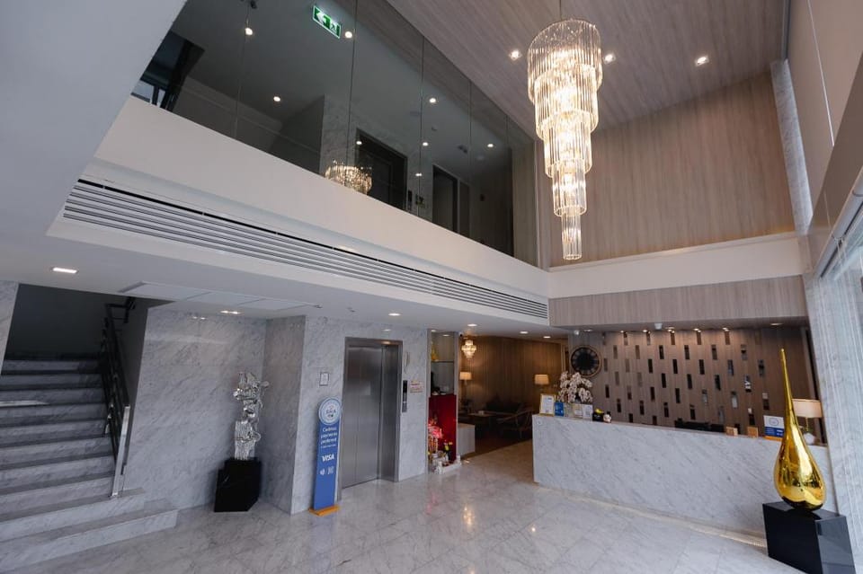 SUBANAN Residence Hatyai Hotel in Thailand